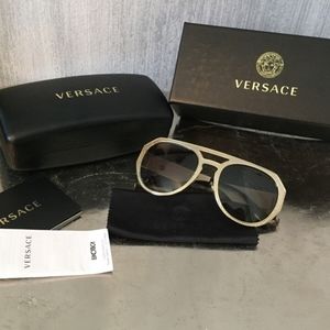 Authentic Versace Sunglasses